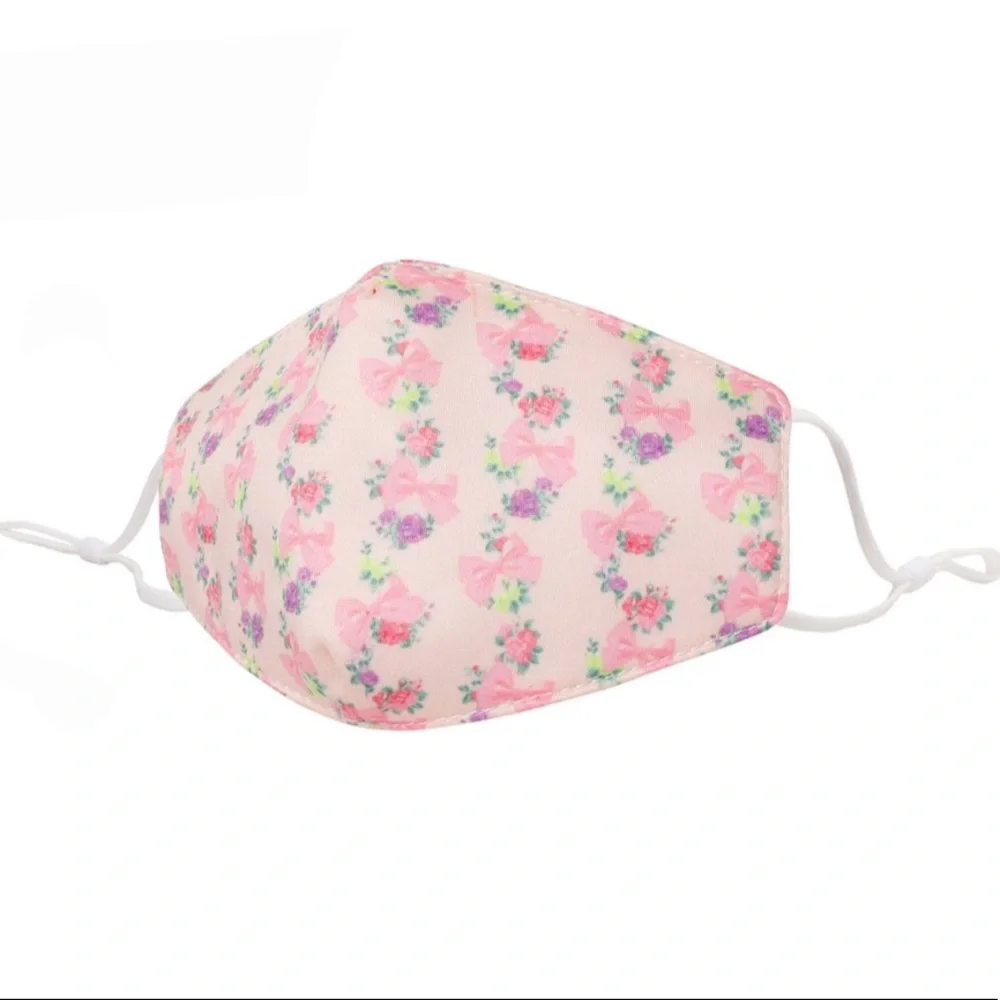 OMG Child Face Mask- 💐🎀